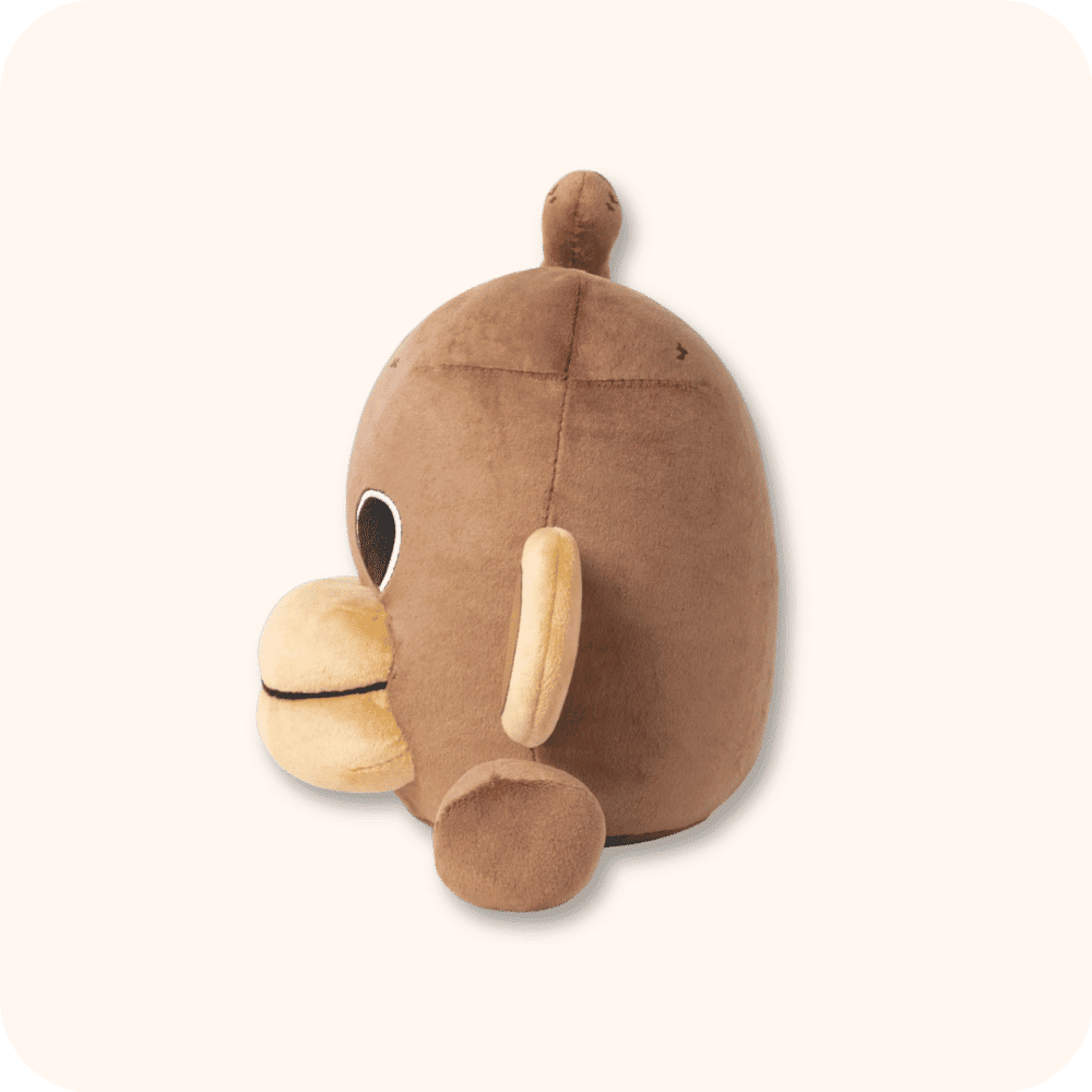 Unkey The Onkey Plush Unkey The Onkey Plush