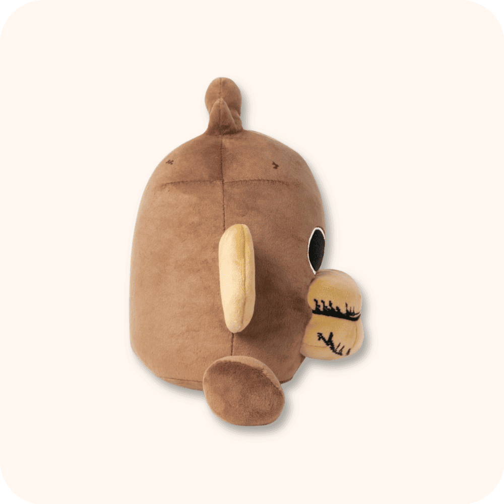 Unkey The Onkey Plush Unkey The Onkey Plush