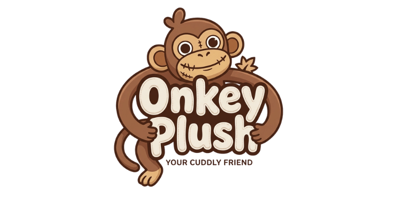 Unkey The Onkey Plush