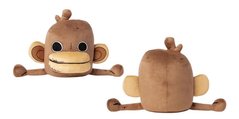 Unkey The Onkey Plush Merch